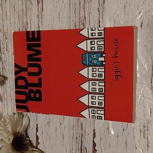 3/$13 Iggie's House by Judy Blume 1970 Children Vintage Book